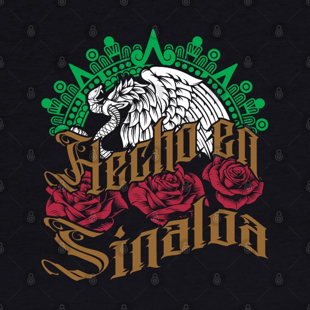 Hecho en Sinaloa by Velvet Love Design 
